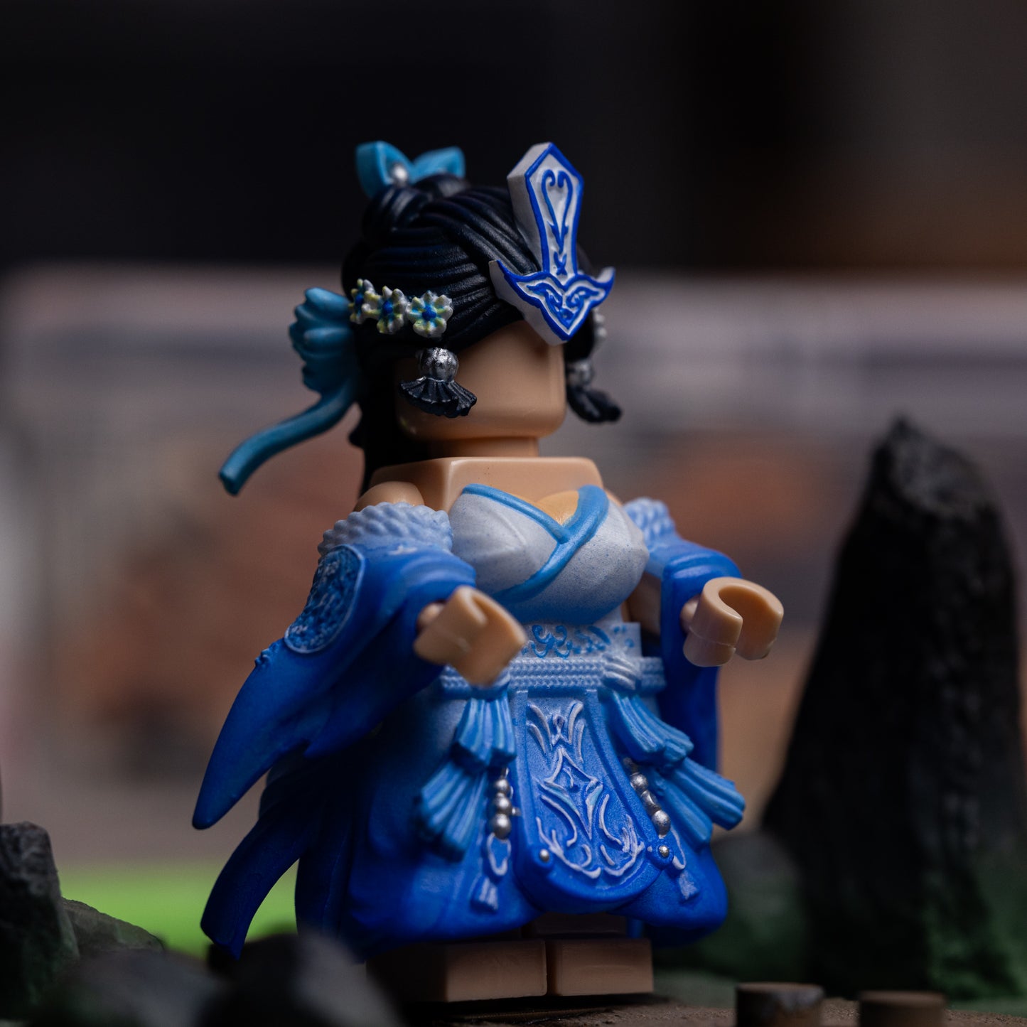 ToyGameShow Minifigure(TGS) Historical Figures of the in Ancient China - Xi Shi