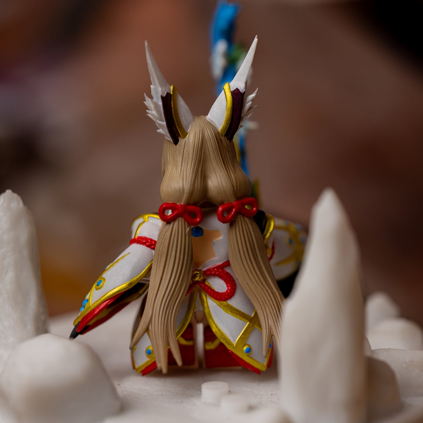 ToyGameShow Minifigure(TGS) Characters no.014~015 2 minifigure