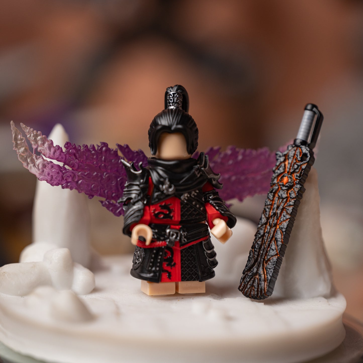 ToyGameShow Minifigure(TGS)  Characters no.007