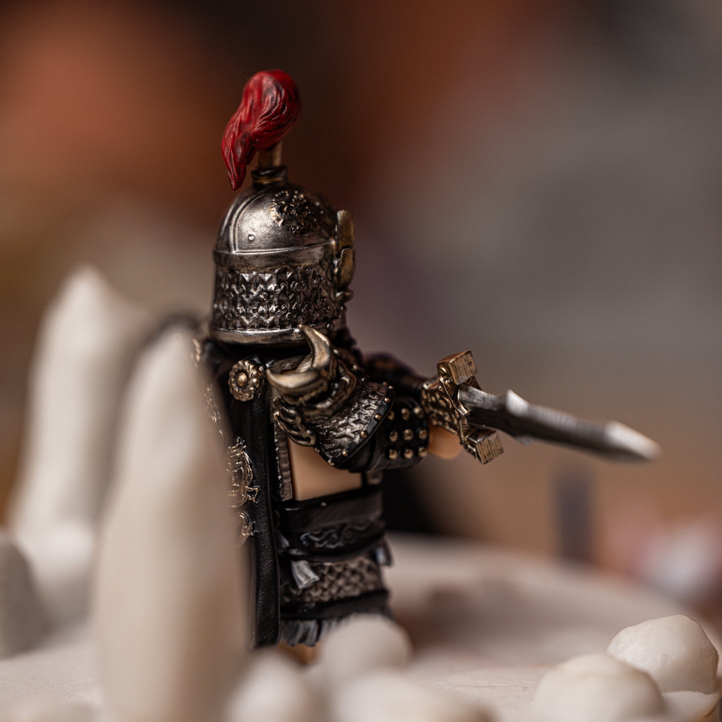 ToyGameShow Minifigure(TGS) Historical Figures of the in Ancient China - Tang