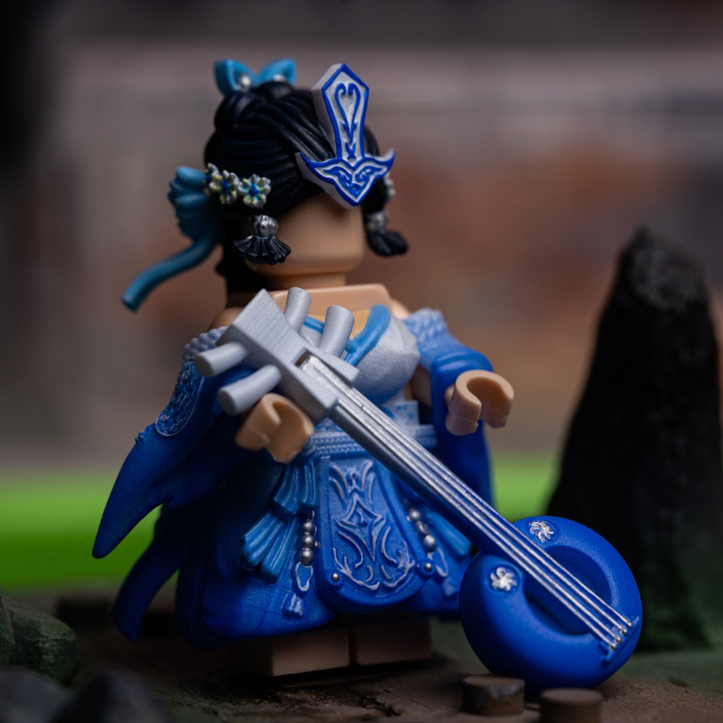 ToyGameShow Minifigure(TGS) Historical Figures of the in Ancient China - Xi Shi
