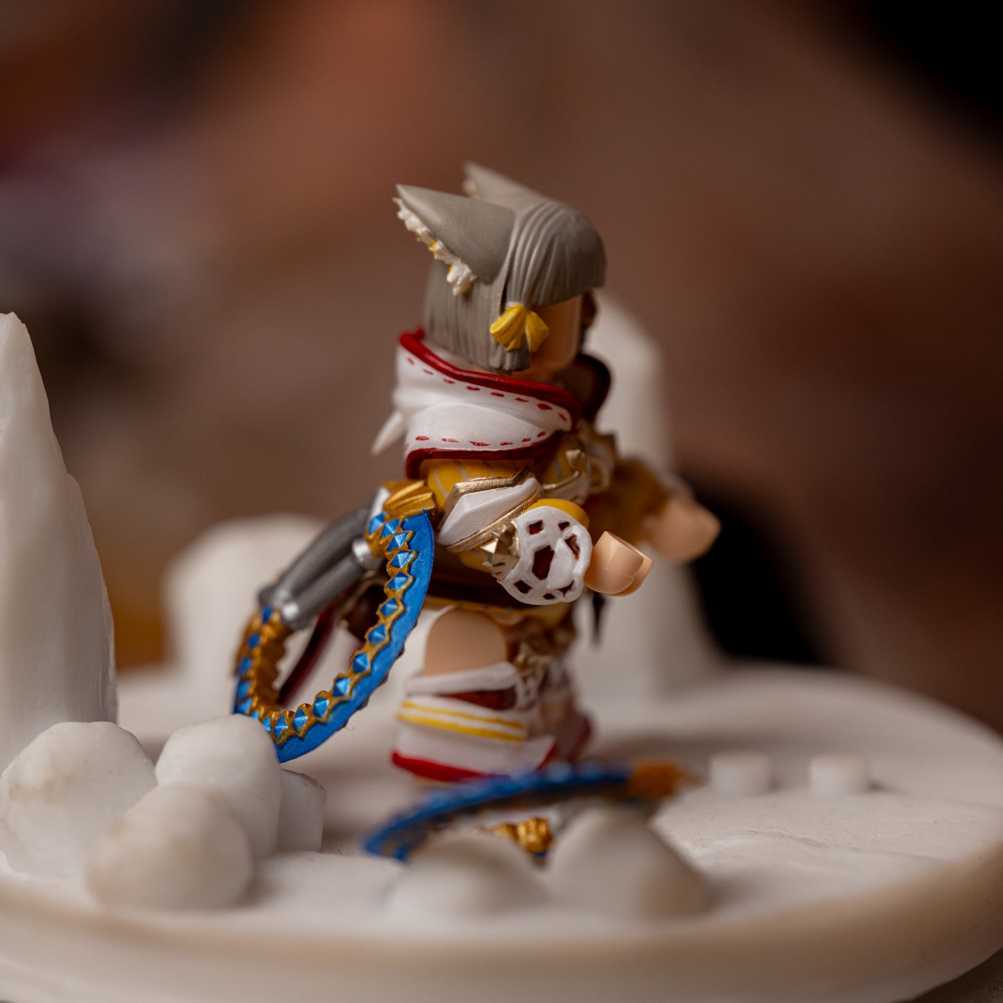 ToyGameShow Minifigure(TGS) Characters no.014~015 2 minifigure
