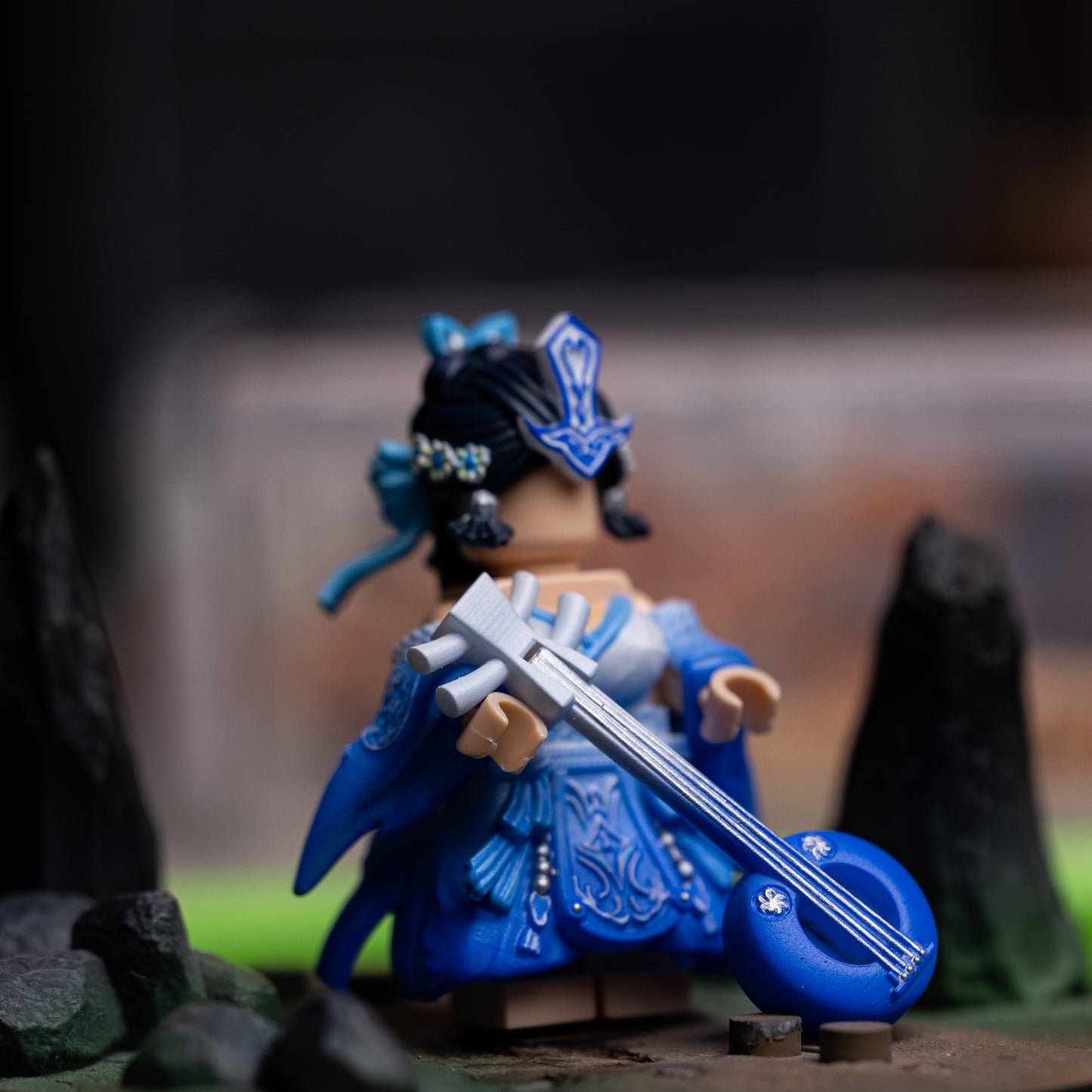 ToyGameShow Minifigure(TGS) Historical Figures of the in Ancient China - Xi Shi