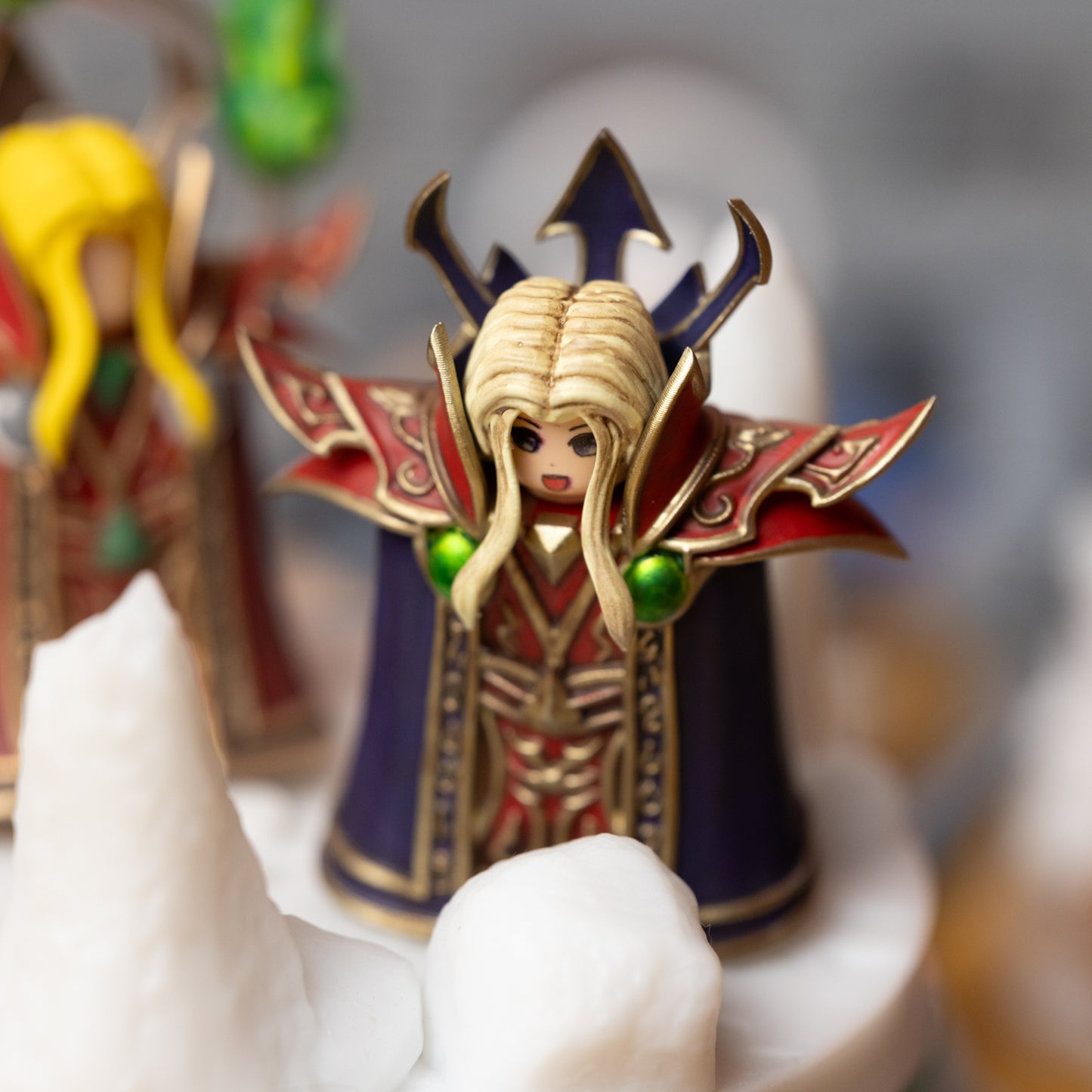 ToyGameShow Minifigure(TGS)  Characters no.05