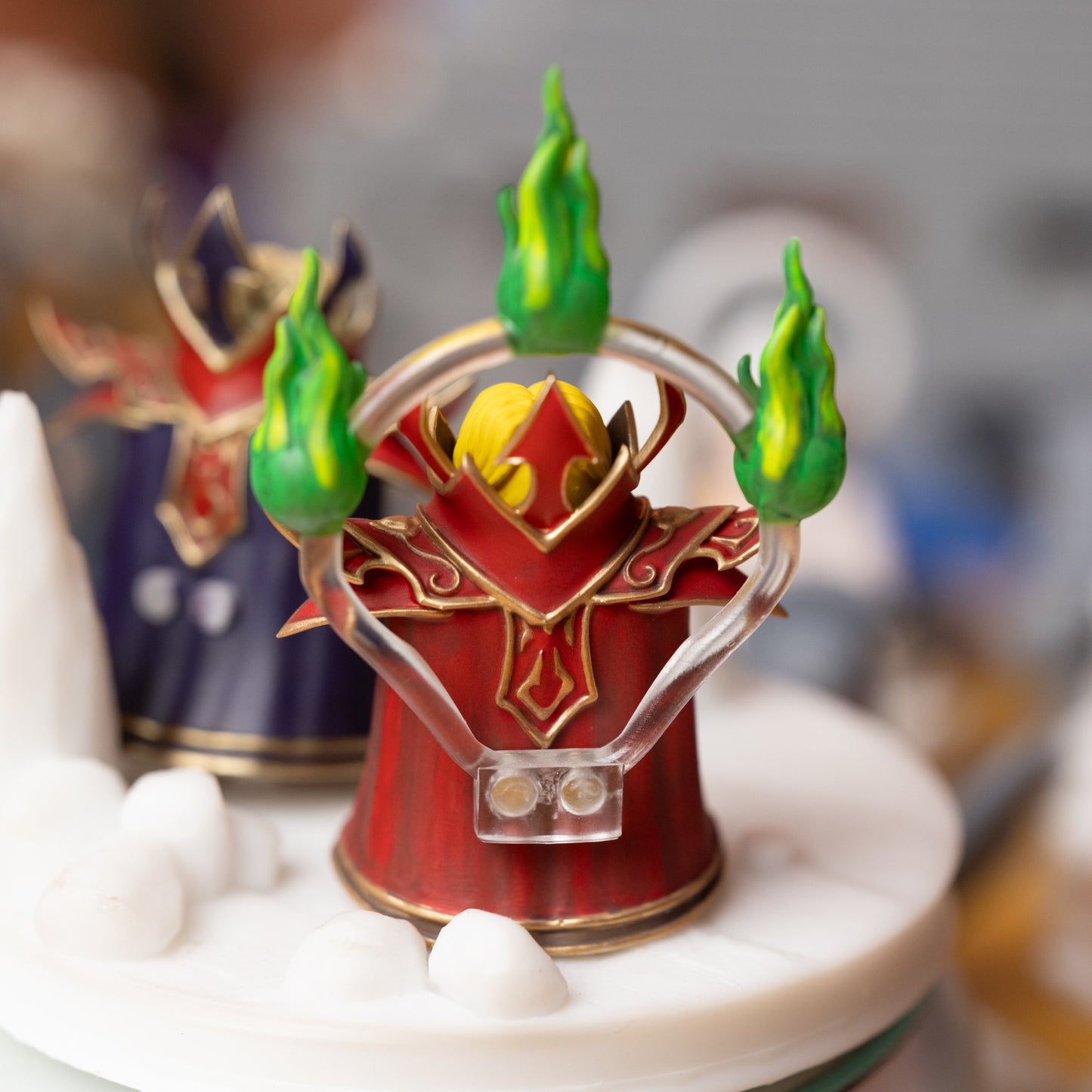 ToyGameShow Minifigure(TGS)  Characters no.05