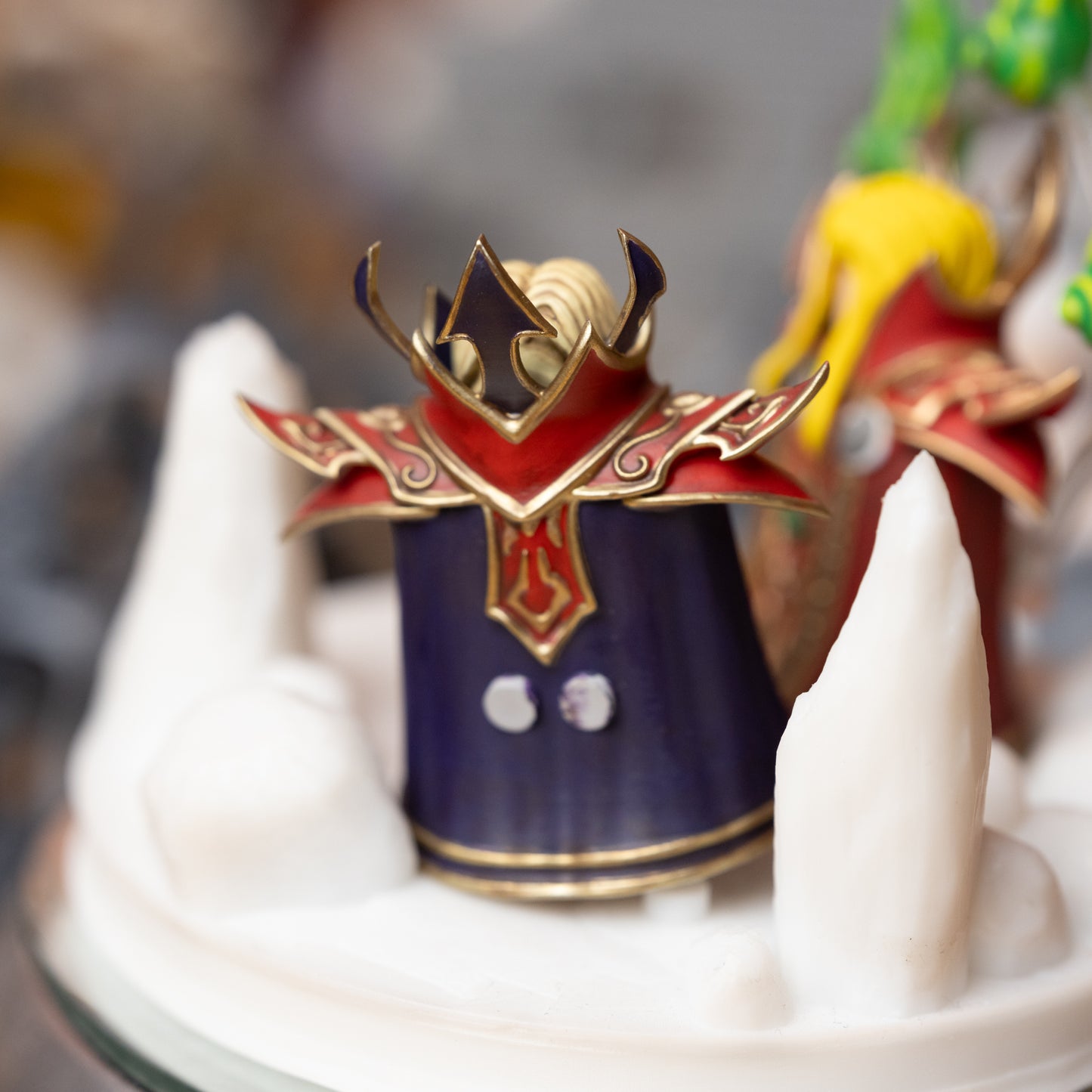 ToyGameShow Minifigure(TGS)  Characters no.05