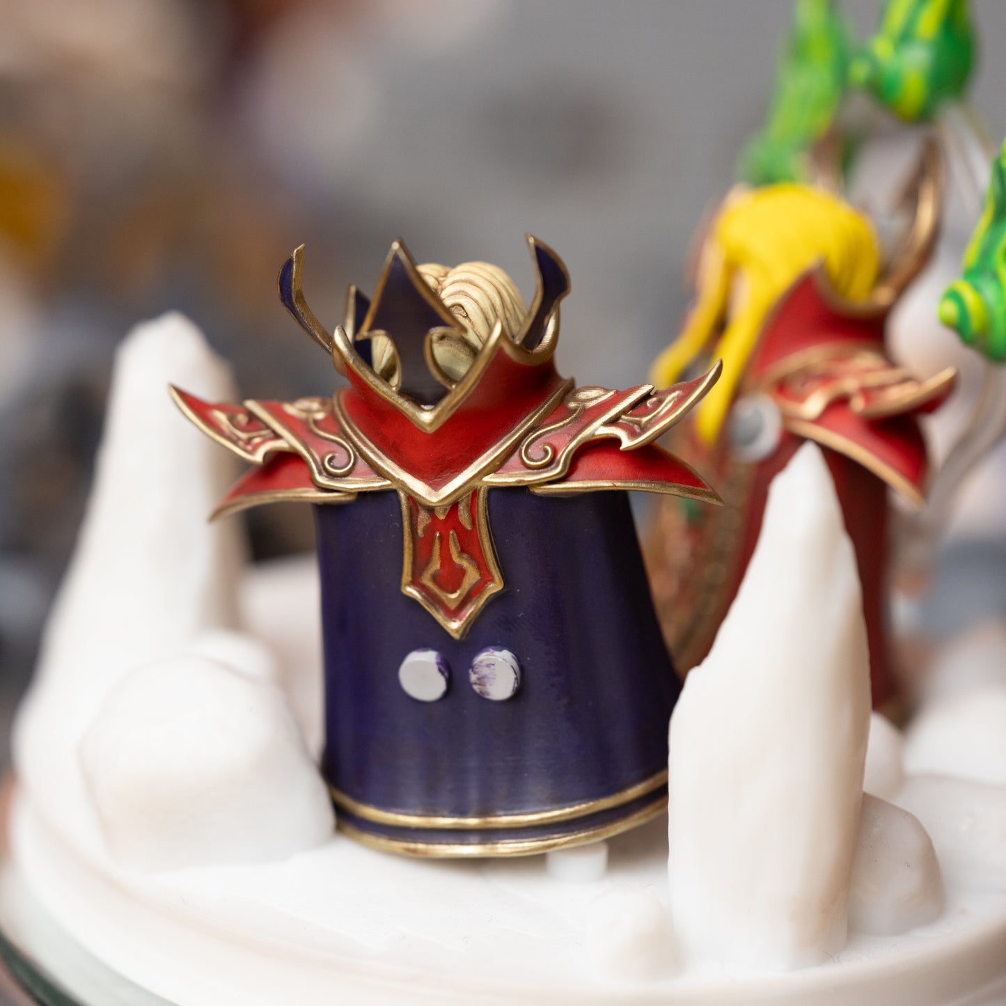 ToyGameShow Minifigure(TGS)  Characters no.05