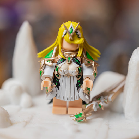 ToyGameShow Minifigure(TGS)  Characters no.003