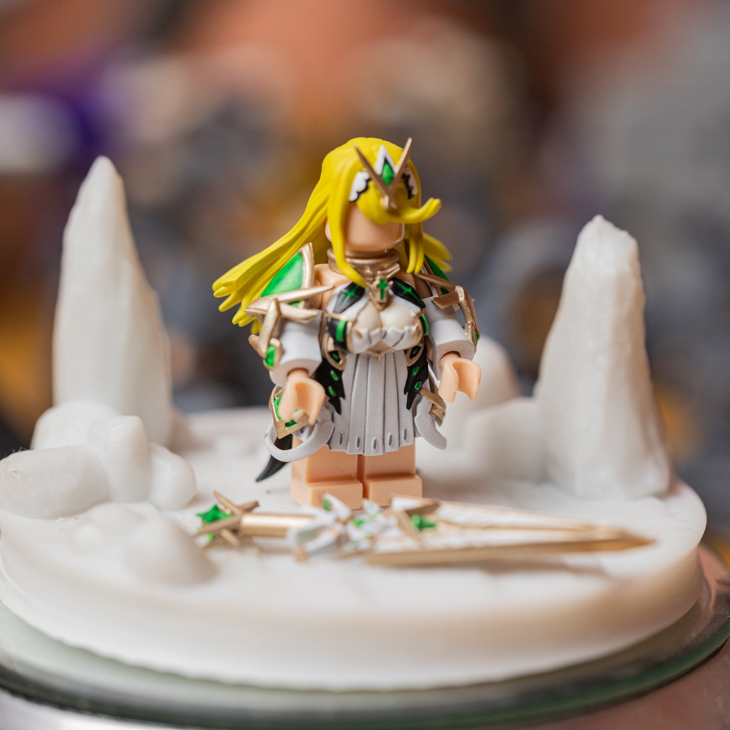 ToyGameShow Minifigure(TGS)  Characters no.003