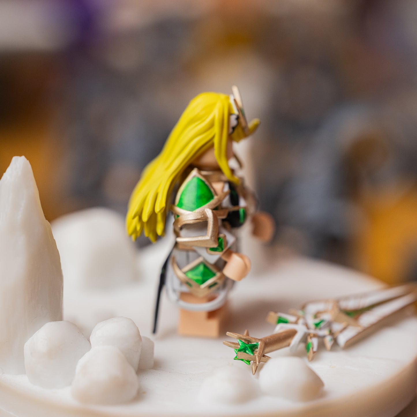 ToyGameShow Minifigure(TGS)  Characters no.003