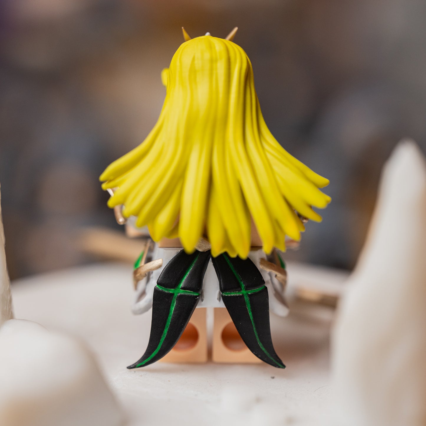 ToyGameShow Minifigure(TGS)  Characters no.003