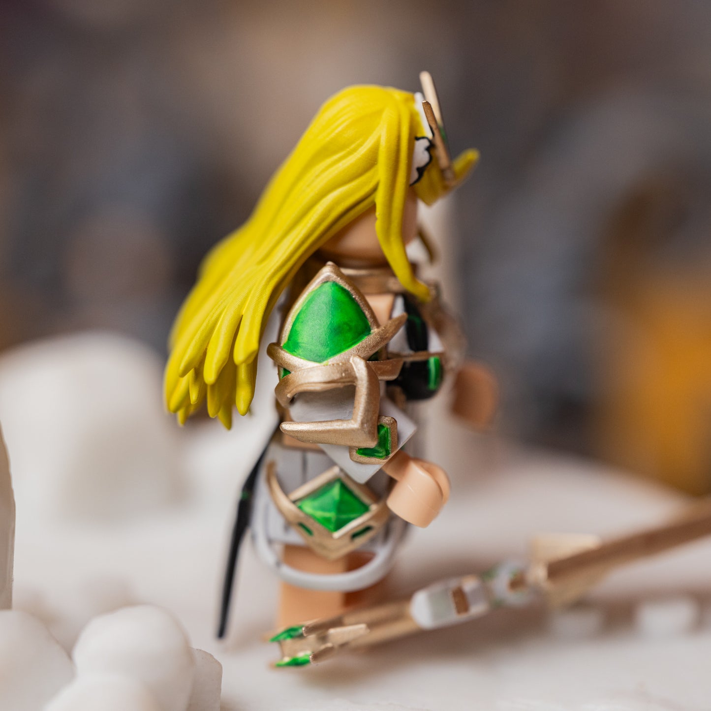 ToyGameShow Minifigure(TGS)  Characters no.003