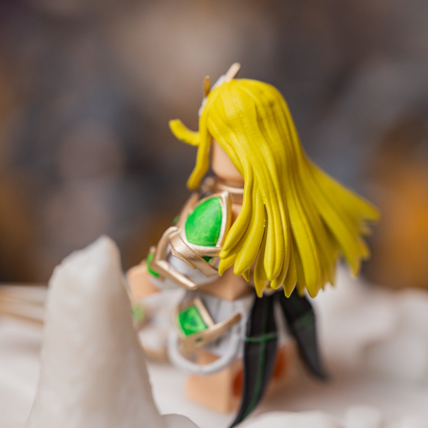 ToyGameShow Minifigure(TGS)  Characters no.003