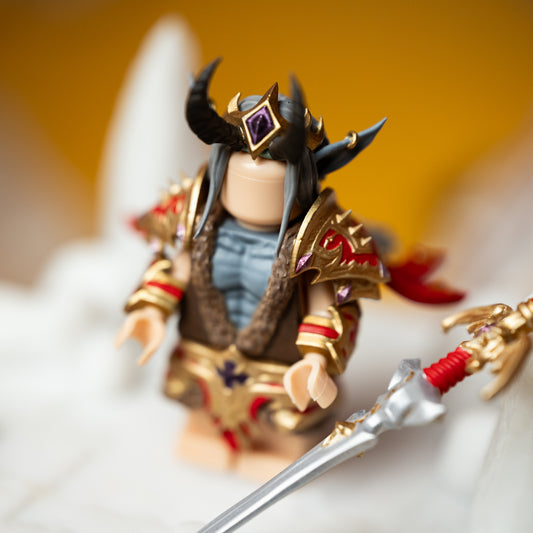 ToyGameShow Minifigure(TGS) Characters no.23
