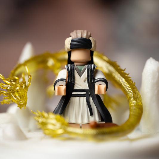 ToyGameShow Minifigure(TGS) Characters no.012