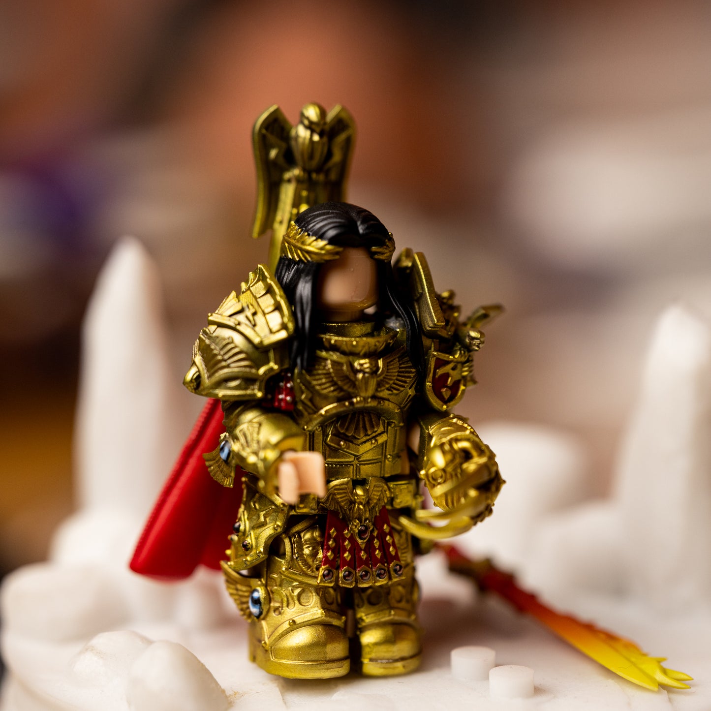 ToyGameShow Minifigure(TGS)  Characters no.002
