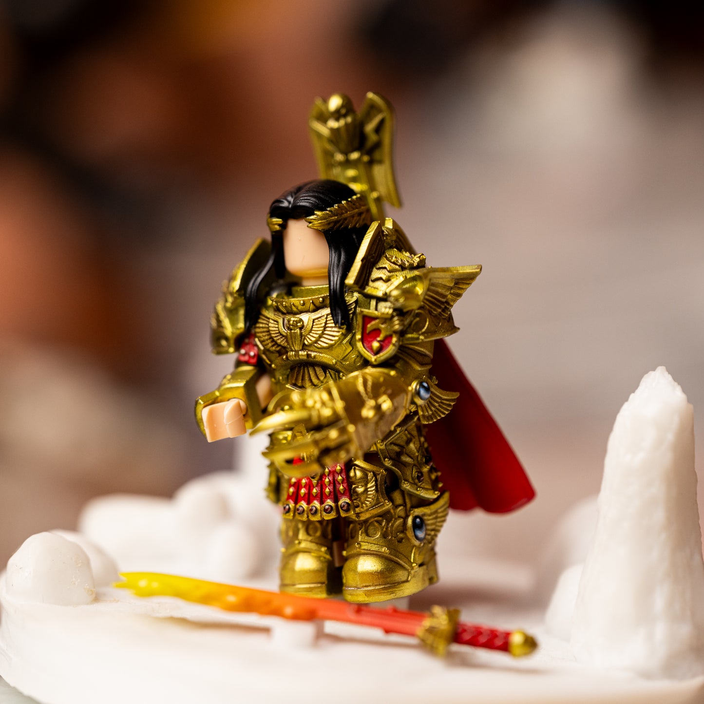 ToyGameShow Minifigure(TGS)  Characters no.002