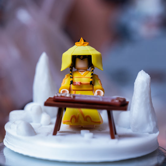 ToyGameShow Minifigure(TGS) Characters no.011