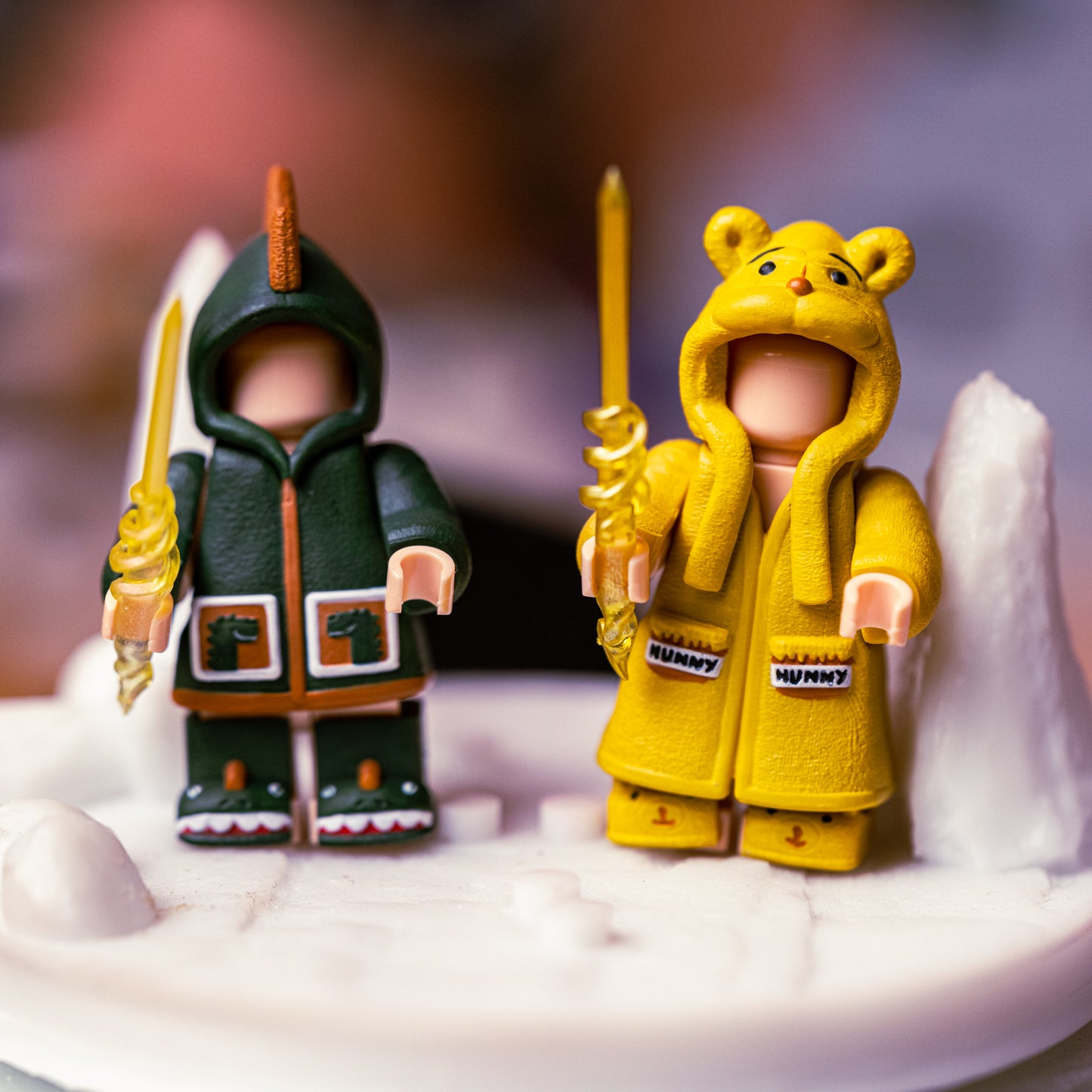 ToyGameShow Minifigure(TGS)   TOYGAMESHOW MINIFIGURE